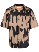 Alexander McQueen Cotton Poplin Shirt
