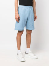 Alexander McQueen Cotton Shorts