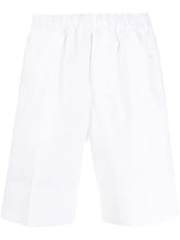 Alexander McQueen Cotton Shorts
