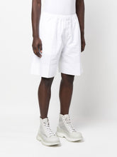 Alexander McQueen Cotton Shorts