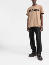 McQueen Cotton T-shirt