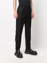 Alexander McQueen Cotton Track Trousers