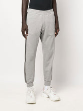 McQueen Cotton track trousers