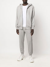 McQueen Cotton track trousers