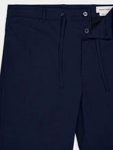Alexander McQueen Drawstring-Waist Cotton Trousers