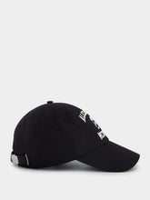 Alexander McQueen Embroidered-Motif Baseball Cap