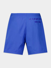 Alexander McQueen Graffiti Logo Swim Shorts