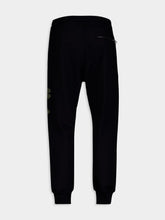 McQueen Graffiti-Print Cotton Track Pants