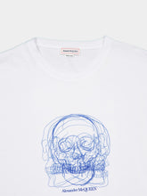 Alexander McQueen Grafitti Skull T-Shirt