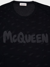 McQueen Grafitti T-Shirt