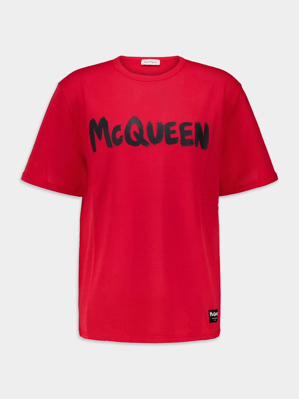 Alexander McQueenGrafitti T-Shirt at Fashion Clinic