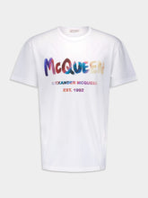 Alexander McQueen Grafitti T-Shirt