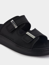 Alexander McQueen Hybrid Flatform Sandals