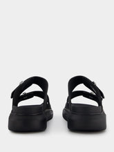 Alexander McQueen Hybrid Flatform Sandals