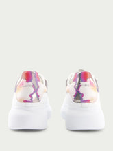 Alexander McQueen Larry White Sneakers