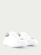 Alexander McQueen Larry White Sneakers