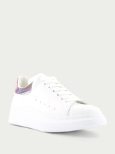 Alexander McQueen Larry White Sneakers