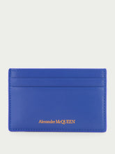 Alexander McQueen Leather Cardholder