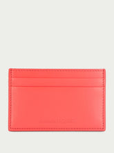 Alexander McQueen Leather Cardholder