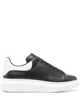 Alexander McQueen Leather sneakers