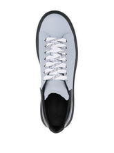 McQueen Leather Sneakers