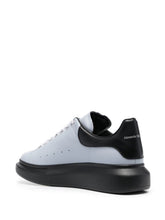 McQueen Leather Sneakers