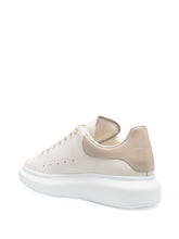 Alexander McQueen Leather Sneakers