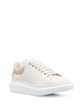 Alexander McQueen Leather Sneakers