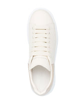 Alexander McQueen Leather Sneakers
