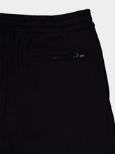 Alexander McQueen Logo Embroidered Lounge Shorts