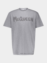 Alexander McQueen Logo-Print T-Shirt