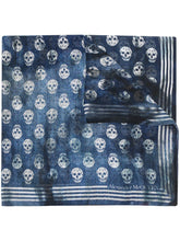 Alexander McQueen Lyocell scarf