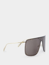 McQueen Metal sunglasses