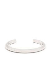 Alexander McQueen Open bracelet