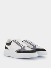 Alexander McQueen Oversized Leather Sneakers