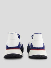 Alexander McQueen Panelled Leather Sneakers