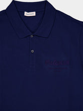 Alexander McQueen Piquet Polo Shirt