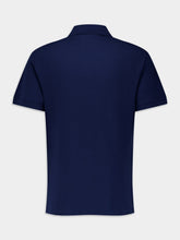 Alexander McQueen Piquet Polo Shirt