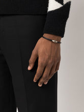 Alexander McQueen Rubber bracelet