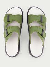 Alexander McQueen Rubber Slippers