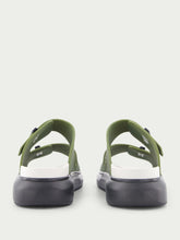 Alexander McQueen Rubber Slippers