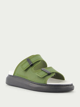 Alexander McQueen Rubber Slippers