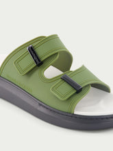 Alexander McQueen Rubber Slippers