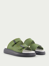 Alexander McQueen Rubber Slippers