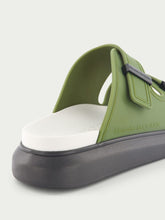 Alexander McQueen Rubber Slippers