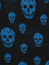 Alexander McQueen Skull scarf
