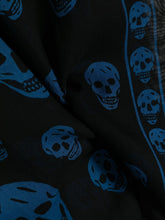Alexander McQueen Skull scarf