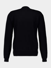 Alexander McQueen Skull Sweater