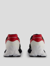 Alexander McQueen Sprint Runner Low-Top Sneakers