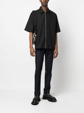 Alexander McQueen Straight Leg Jeans